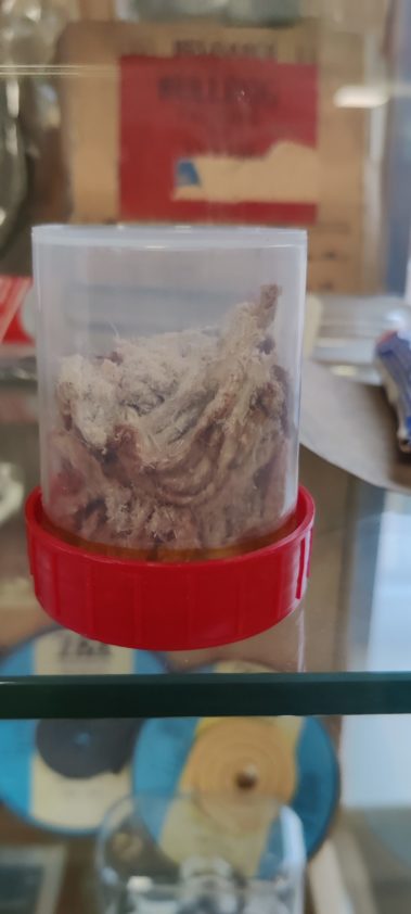 Componente con asbesto dentro (2)