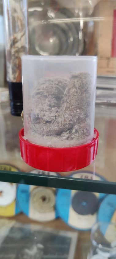 Componente con asbesto dentro (3)