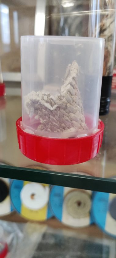 Componente con asbesto dentro (4)