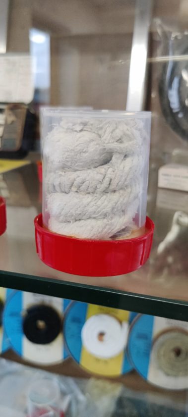 Componente con asbesto dentro (5)