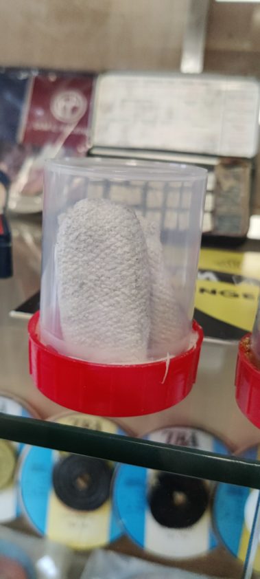 Componente con asbesto dentro (8)