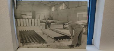 Foto de ejemplo fabrica de manipulacion de uralita