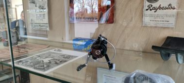 Piezas de motor con asbesto