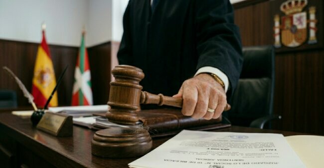 Indemnizacion-amianto-vizcaya Juez dicta sentencia
