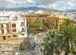 Vista general de la ciudad de Cabra en la provincia de Córdoba, Andalucía, España.